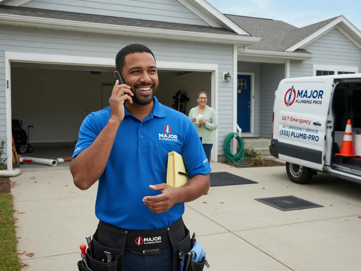 Drain Cleaning Services Monroe, NY FAQs